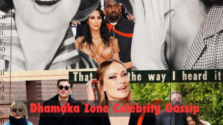 Dhamaka Zone Celebrity Gossip