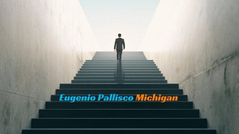 Eugenio Pallisco Michigan