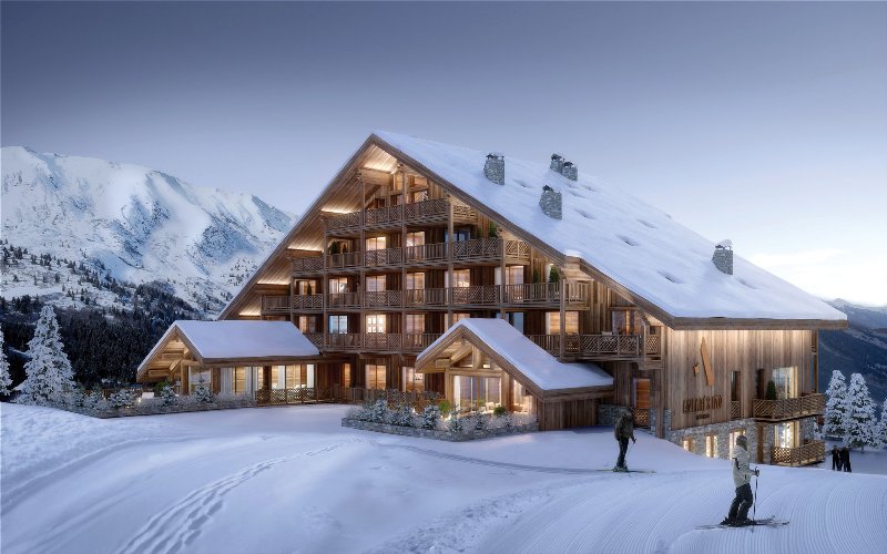 French Alps: A Blend of Tradition and Luxury