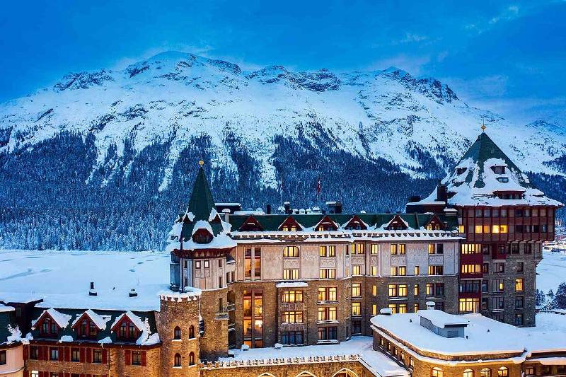 The Swiss Alps: A Haven of Elegance