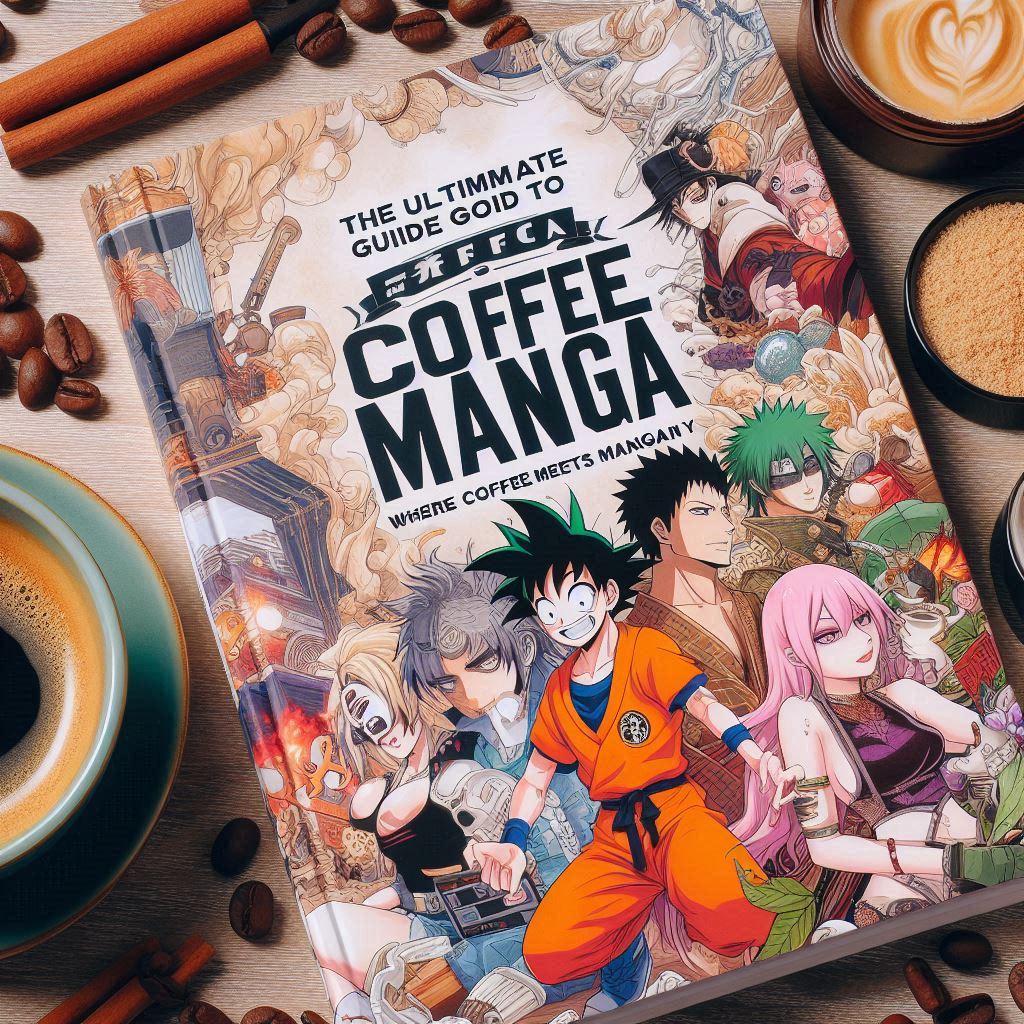 Different Types of Cofeemanga