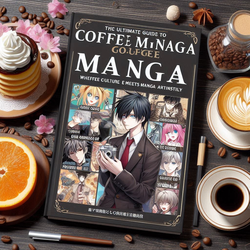 Coffee and Cofeemanga