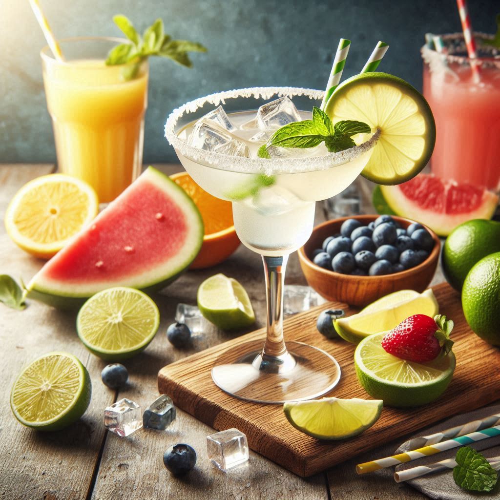Skinny Margarita Recipe: A Refreshing Low-Calorie Drink