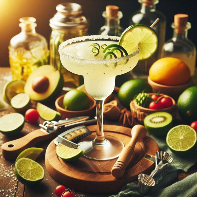 Skinny Margarita Recipe