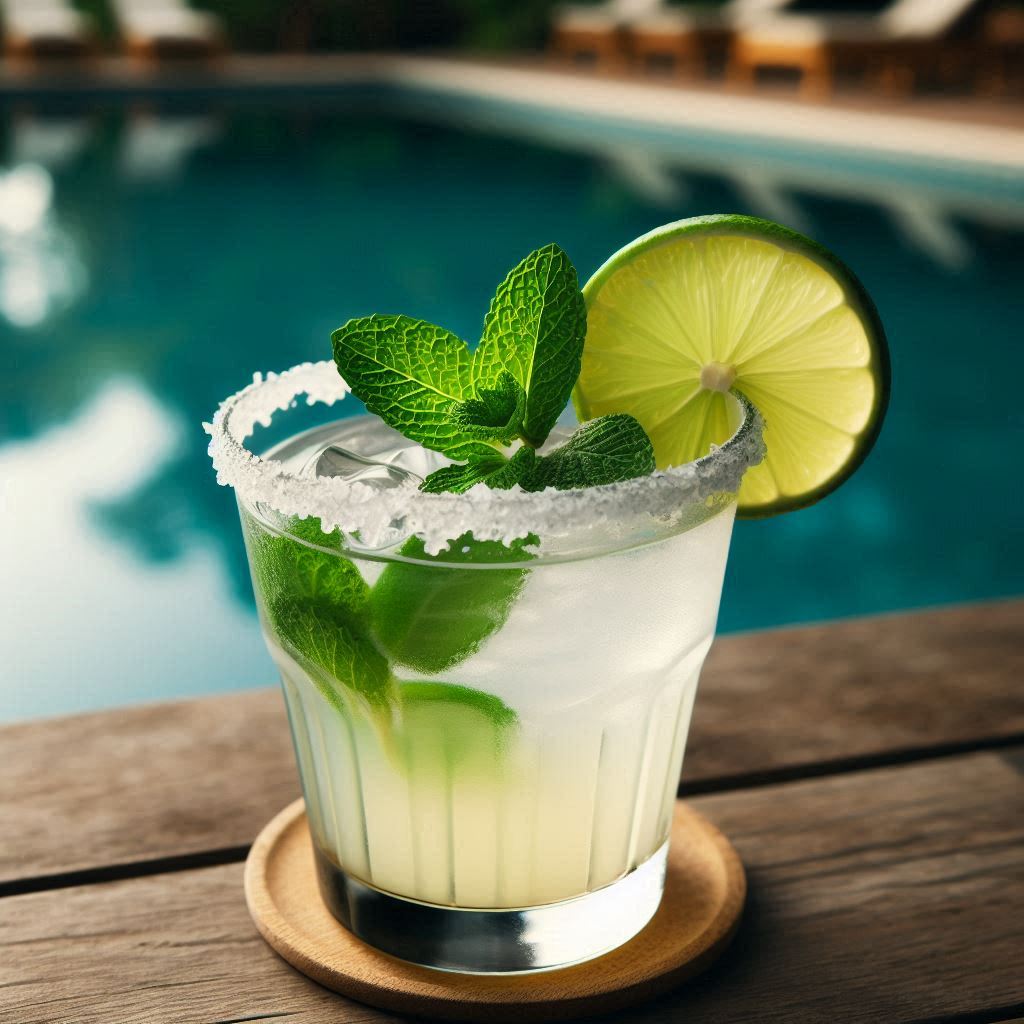 Health Benefits of a Skinny Margarita