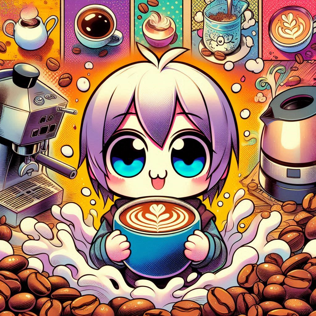 Ultimate Guide to Cofeemanga