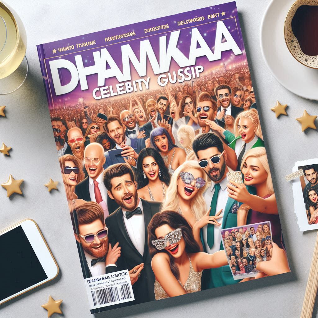 Behind the Scenes news on Dhamaka Zone celebrity gossip