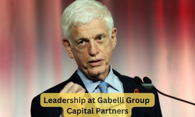 Leadership at Gabelli Group Capital Partners