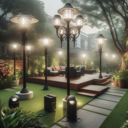 Outdoor Lighting Solutions