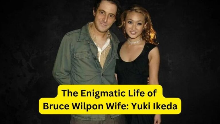 The Enigmatic Life of Bruce Wilpon Wife Yuki Ikeda