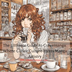 The Ultimate Guide to Cofeemanga: Where Coffee Culture Meets Manga Artistry