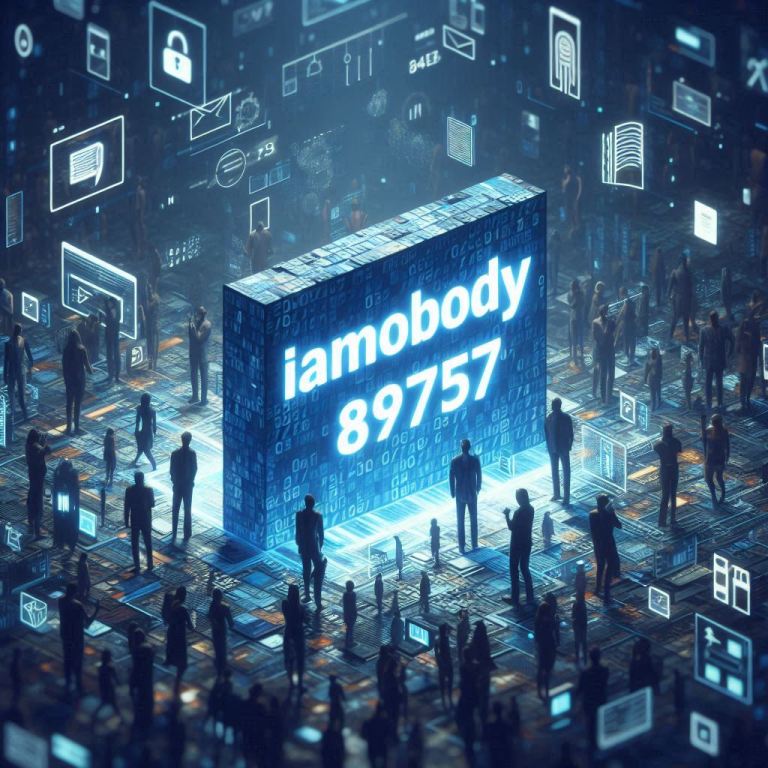 UNVEILING THE INTRINSIC MEANING AND INTENT OF IAMNOBODY89757