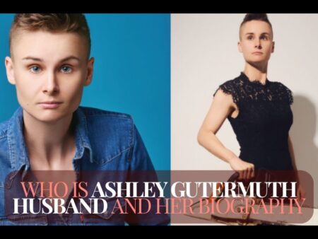 Who is Ashley Gutermuth husband and Her Biography