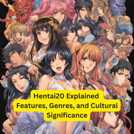 Hentai20 Explained Features, Genres, and Cultural Significance