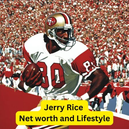 Jerry Rice net worth