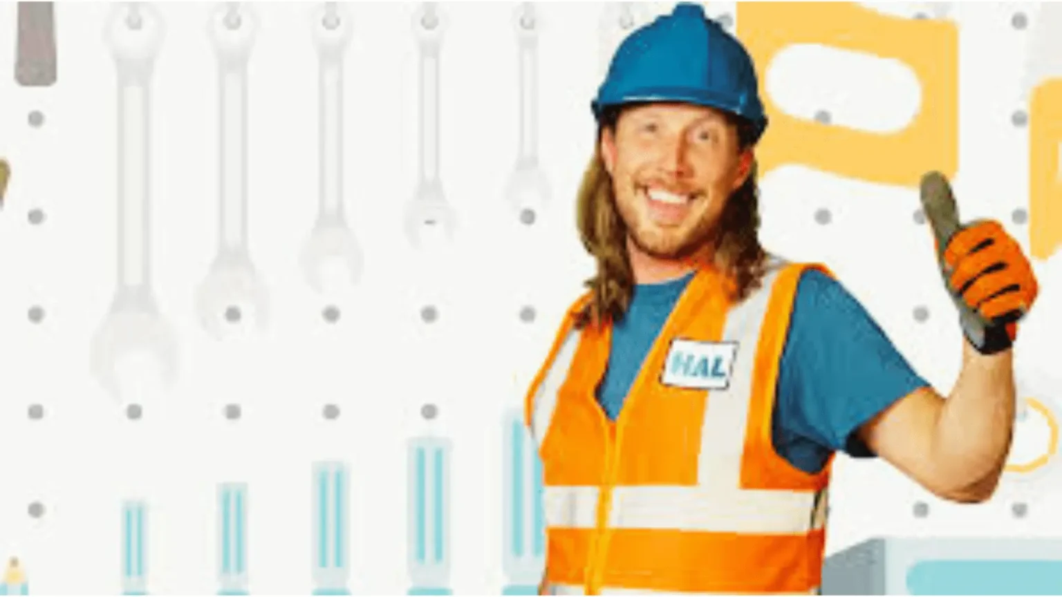 Is Handyman Hal Married