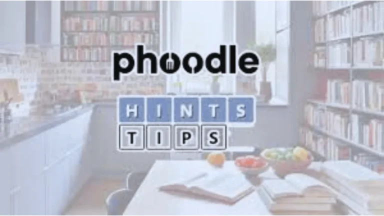  Phoodle Hint Today – August 18, 2024