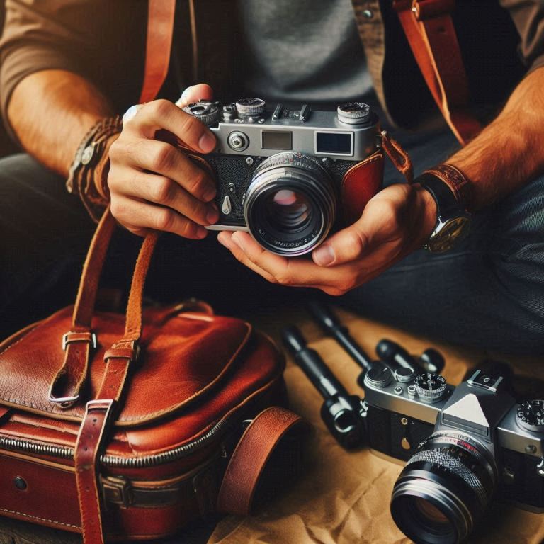 Why Photographers Love a Journeyman Camera