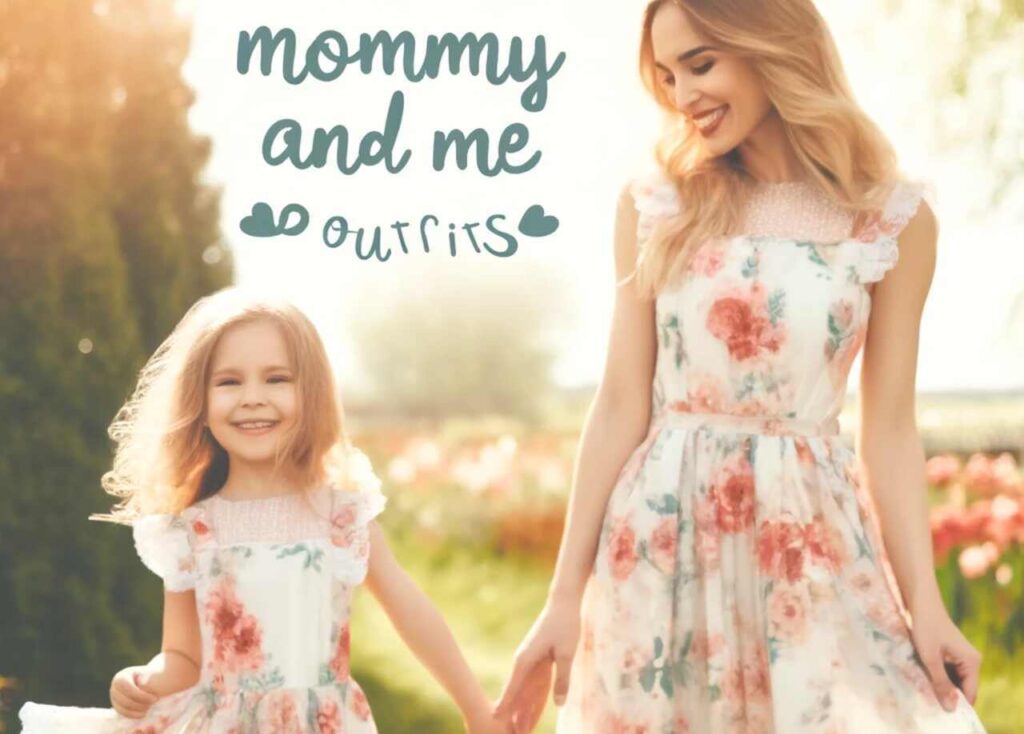 Mom and Baby Matching Outfits Amazon