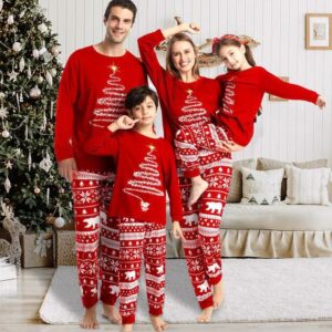 Christmas Pajamas for a Relaxed Holiday