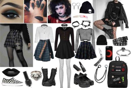 How to dress emo for guys