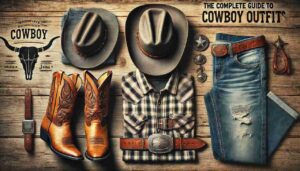 The Complete Guide to Cowboy Outfits – Timeless Style and Essential Elements