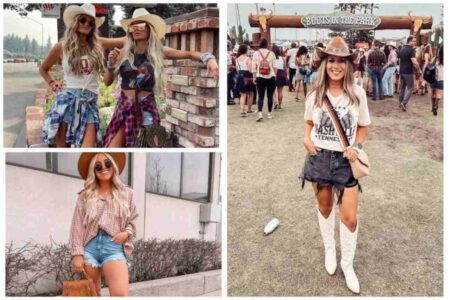 The ultimate guide to choosing the perfect country concert outfit female