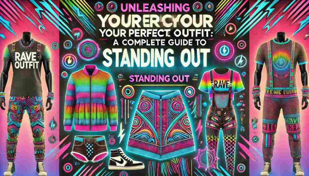 Unleashing Your Perfect Rave Outfit: A Complete Guide to Standing Out