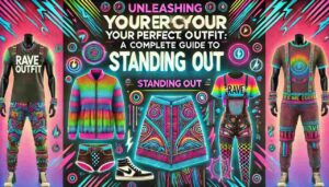 Unleashing Your Perfect Rave Outfit: A Complete Guide to Standing Out