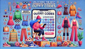 Berry avenue codes for clothes girl