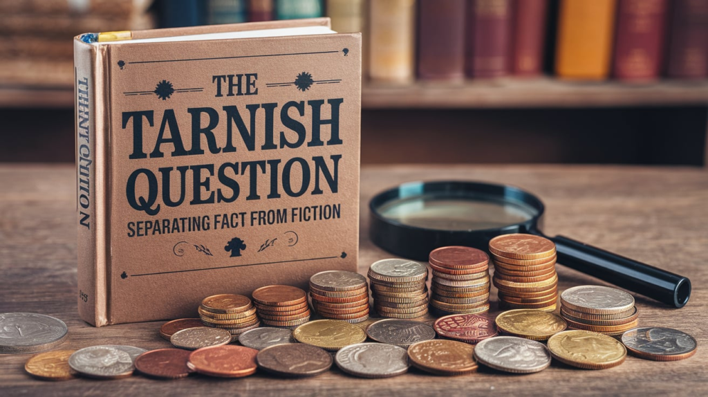 The Tarnish Question: Separating Fact from Fiction