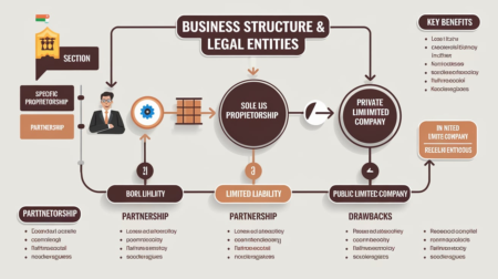 Business Structures and Legal Entities