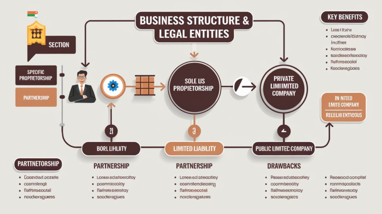 Business Structures and Legal Entities