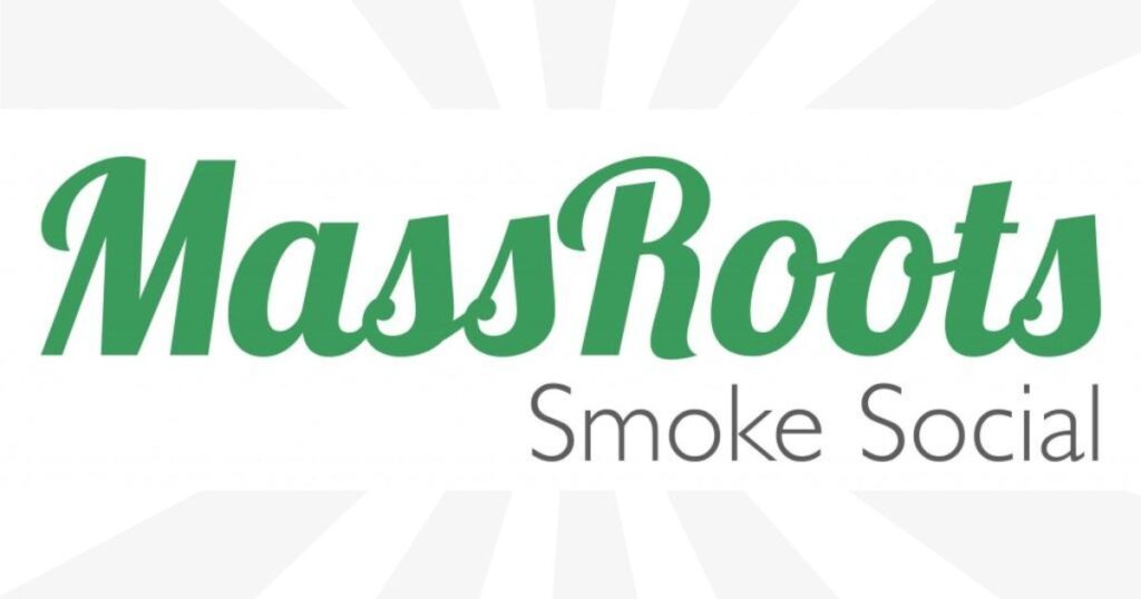 5. MassRoots: A Popular Cannabis Social Network