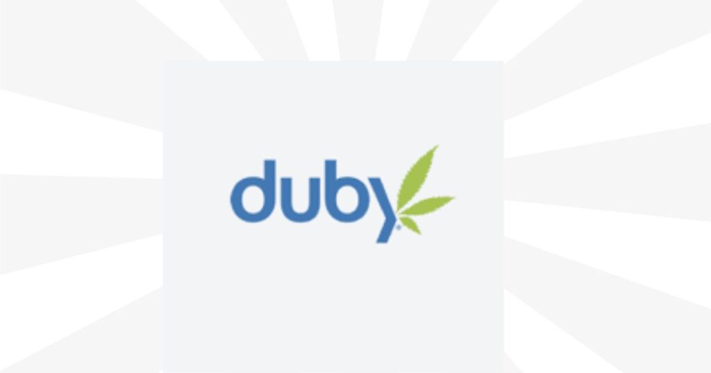 6. Duby: A Weed Networking App