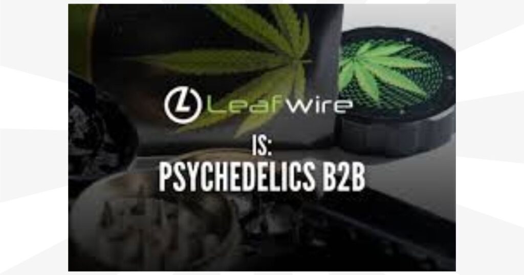 LeafWire: A Cannabis Industry Social Network for Professionals